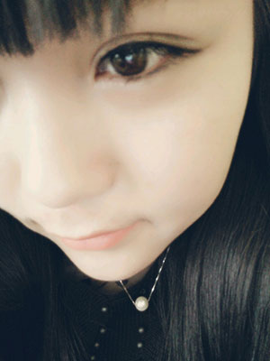 切开双眼皮对比照 只做双眼皮女生