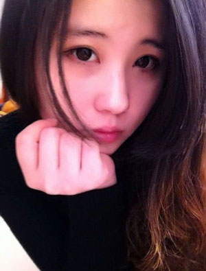 拯救单眼皮 变大眼女神