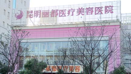 昆明丽都医疗美容医院面部整形价格表