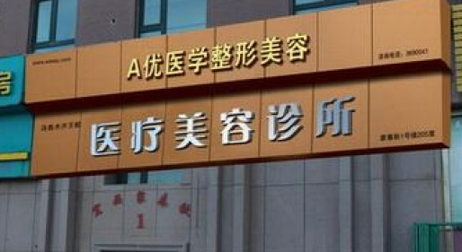 A优医美-王蛟医疗整形美容整形价格一览表