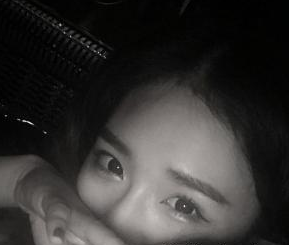 双眼皮手术 看着镜里的自己好看的差点爱上自己