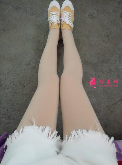 深圳鹏爱整形医院大腿吸脂术案例