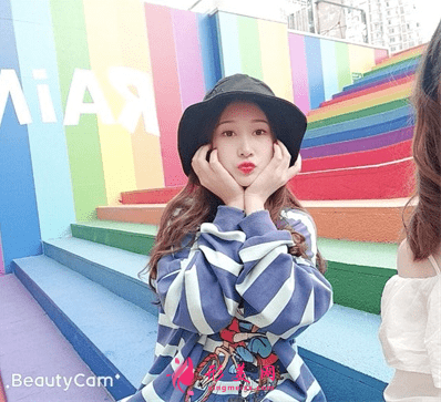 李院长面部填充术后图