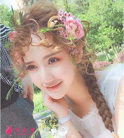 上海东方丽人整形医院吴建明双眼皮案例 上海东方丽人整形医院吴建明双眼皮案例