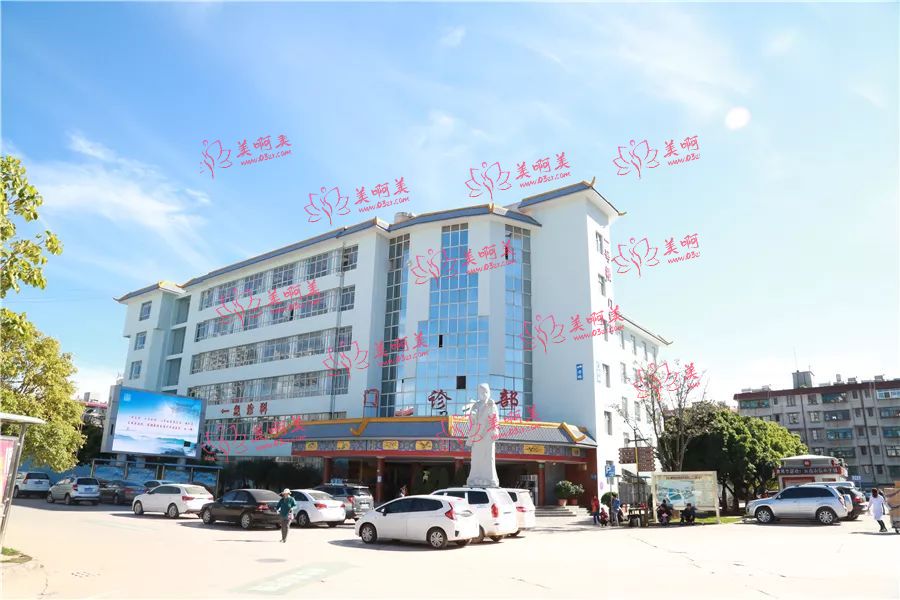 楚雄彝族自治州中医院整形科 楚雄彝族自治州中医院整形科