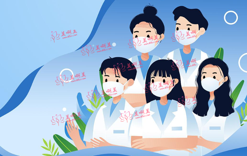 西京医院整形价格表一览:下颌、吸脂、眼睛、鼻子等