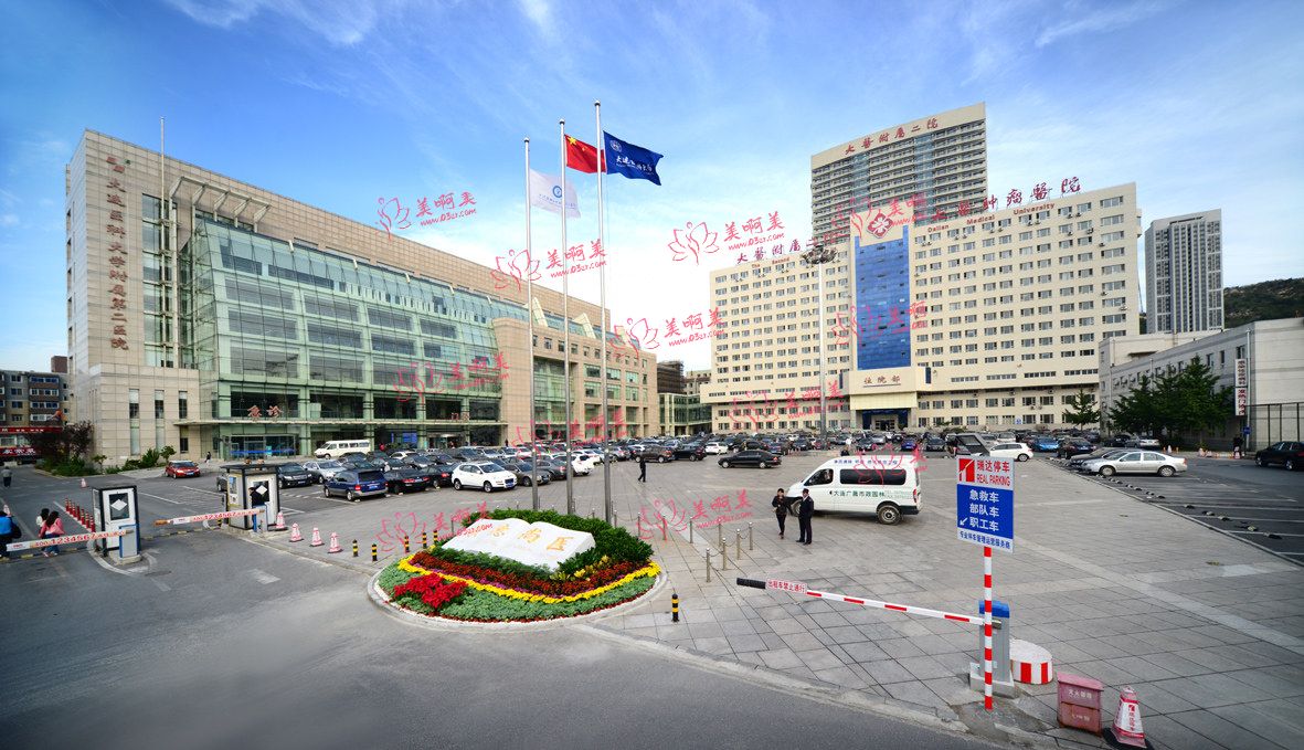 大连医科大学附属第二医院 大连医科大学附属第二医院
