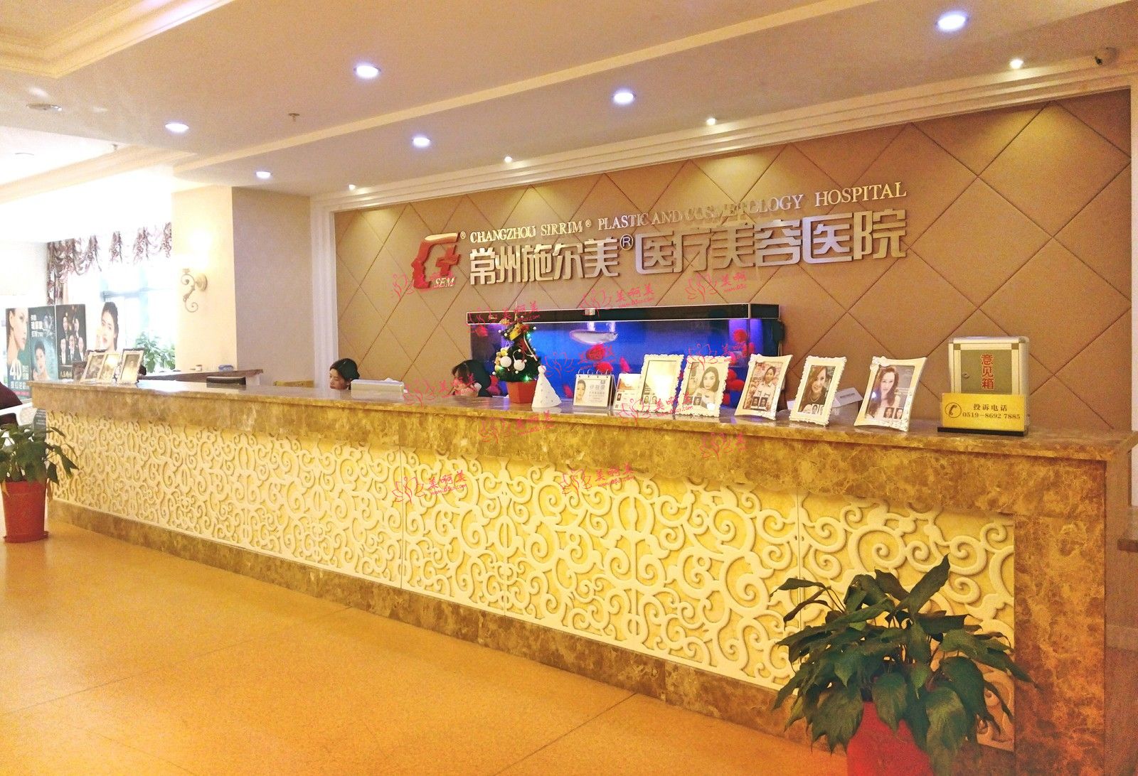 常州施尔美做双眼皮怎样收费的？医院怎样呢？附医生阵容