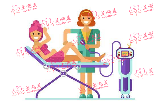 深度解析冰点脱毛激光脱毛区别,二者的持久性如何? 深度解析冰点脱毛激光脱毛区别,二者的持久性如何?