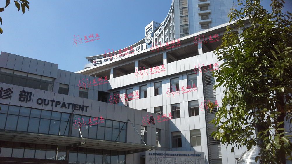 大理整形美容医院top5强力推荐!都是实力强悍的! 大理整形美容医院top5强力推荐!都是实力强悍的!