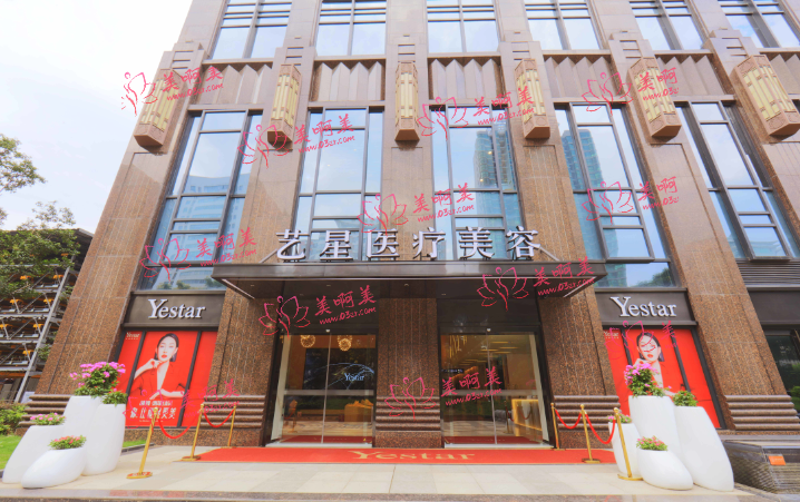 全国各地艺星眼部整形价格表公示:北京、上海、武汉等都有