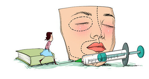 2023最新安医大二附院美容科价格表全网放送：各种热门项目通通都有！