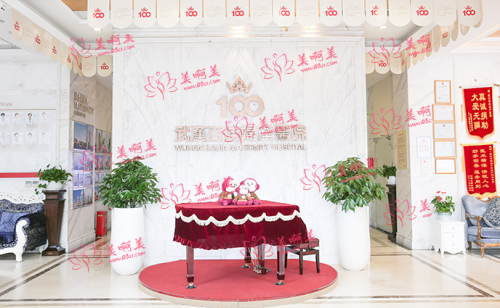 武汉百佳医院介绍、医生团队一览！最新整形价格表放送！