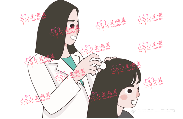 2023成都僮颜植发价格表全网公开：剃须植发仅12978元起