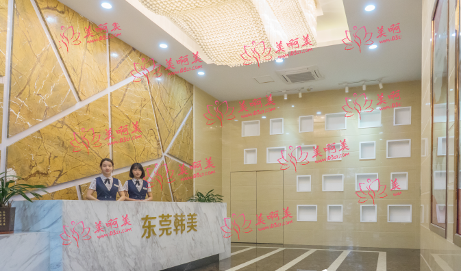 东莞假体垫下巴整形医院排名展示，人民医院\美立方\韩美等都在里面!