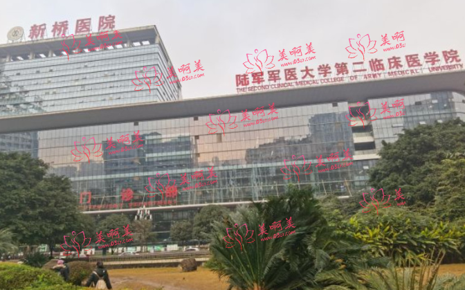 重庆隆胸效果丰满自然的医院有哪些？西南医院、第二附属医院等五家技术不错!
