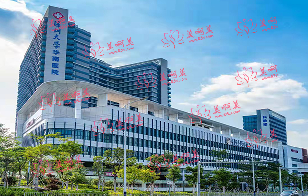 华南医院可以做疤痕修复吗？何志豪/陈梓淼坐诊医生实力靠谱！