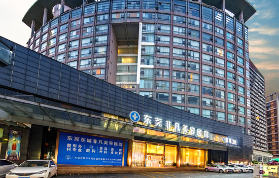 东莞非凡医院项目收费贵吗？双眼皮,隆鼻,激光美容等项目价格参考！
