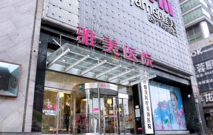 长沙哪些医院擅长假体隆鼻?美莱、艺星、华韩华美等五家值得信赖! 长沙哪些医院擅长假体隆鼻?美莱、艺星、华韩华美等五家值得信赖!