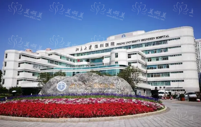 深圳下颌角整形医院大揭秘，前五医院实力曝光!