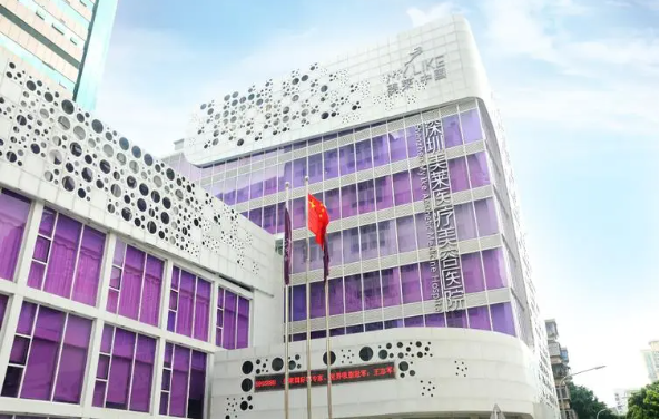 想要深圳隆胸手术做得好?这四家医院技术值得信赖!