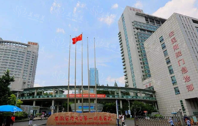 安医大一附院整形美容中心有哪些特色项目?医生团队技术如何?