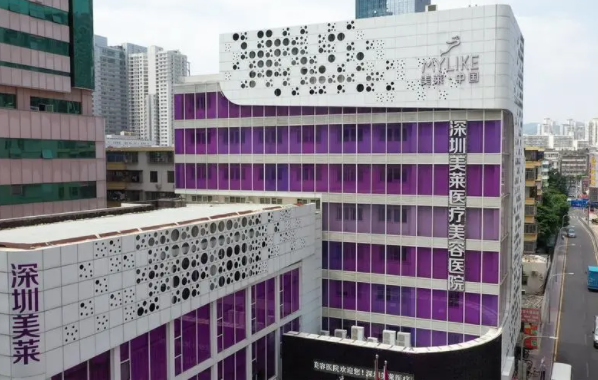 深圳整形医院耳软骨隆鼻技术解析：五家医院抢占行业前沿