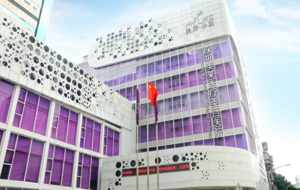 深圳鼻修复技术在线的医院汇总，以下五家口碑一流，值得信赖