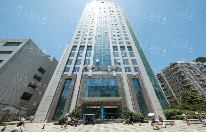 盘点成都技术超群的五家口碑整形医院,为你解读各家医院真实实力 盘点成都技术超群的五家口碑整形医院,为你解读各家医院真实实力