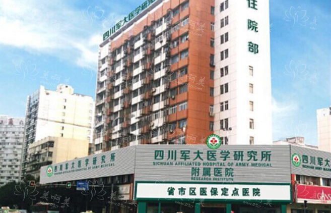 成都唇部整形医院哪家更值得信赖？军大、画美、艺星等人气一流！