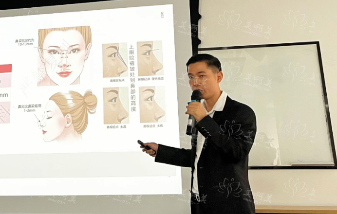 广州艺星佘高明鼻整形技术解析：真实案例带你了解医生实力