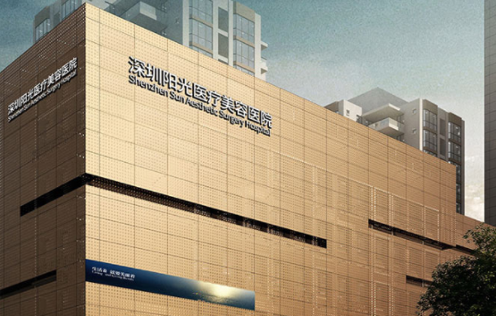 深圳隆胸医院排名公布，军科、米兰柏羽、富华等几家技术一流！