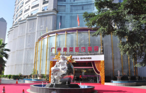 广州假体隆胸整形医院排行榜揭晓，前五强势入围引关注！