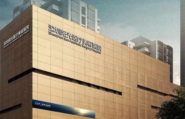 汇总深圳地区值得信赖的整形医院：美莱、艺星等名气超高！