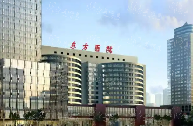 上海颧骨颧弓矫正医院榜单公布：东方医院、瑞金、九院实力毋庸置疑！