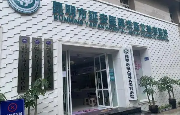 想做假体隆鼻？昆明地区技术榜单top5医院实力对比测评