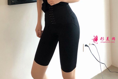 西安大腿吸脂手术后效果分享 术后 西安大腿吸脂手术后效果分享