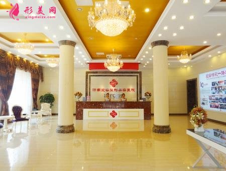 济南哪里割双眼皮好?当地口碑高排名靠前的五家私立推荐!
