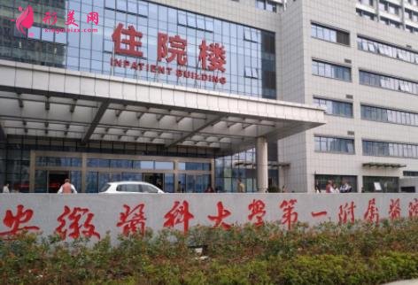 合肥好的整形医院单揭晓!公立私立口碑点评_手术价格在线查询
