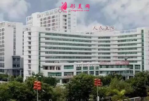 深圳公立整形医院排名表更新啦!北大深圳、龙岗中心医院始终稳居前三甲中~