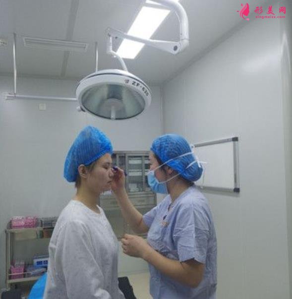 南京医科大整形医院埋线双眼皮好吗?无P图美颜案例在此