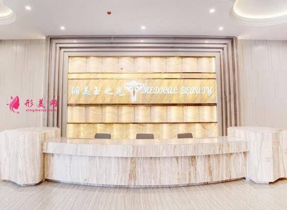 成都润美玉之光整形怎么样?自体脂肪全脸填充案例+价格表一览