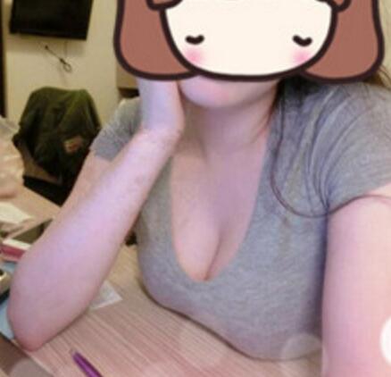 自体脂肪隆胸对比图和恢复过程分享,手感真实