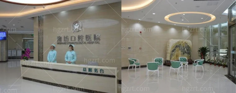 潍坊口腔医院走进社区提高居民健康保健意识，做居民口腔健康守卫者！